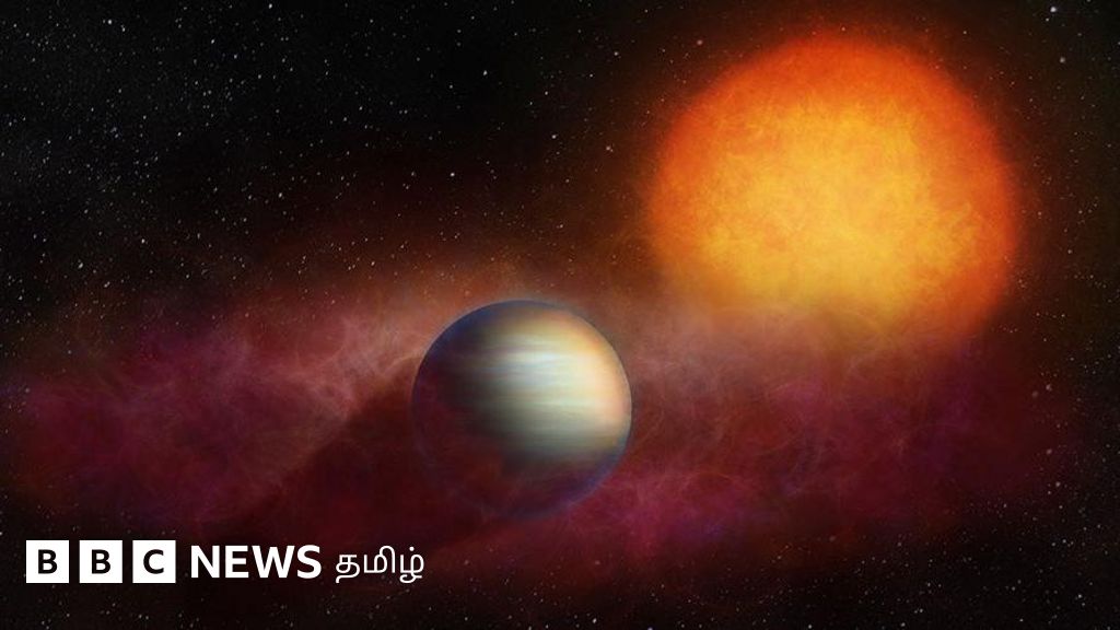 மனிதன் வாழத் தக்கதாக, பூமி போலவே பரிணமிக்கிறதா இந்த புறக்கோள்? கோவை விஞ்ஞானி புதிய கண்டுபிடிப்பு