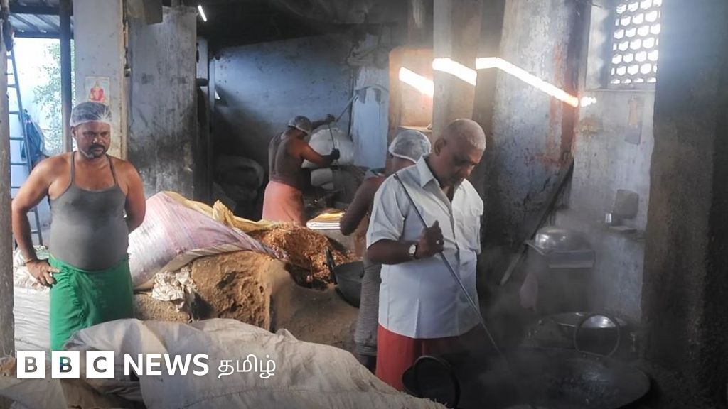 ராஜஸ்தான் இனிப்பு தமிழ்நாட்டின் இருட்டுக்கடை அல்வா ஆன கதை