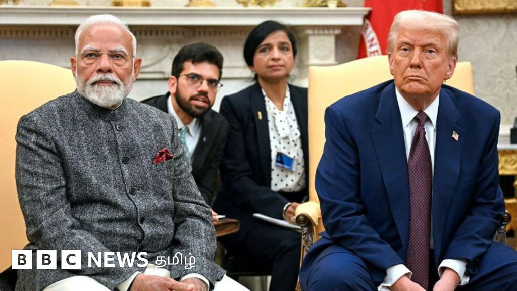 இந்தியா, அமெரிக்கா இடையிலான வர்த்தக ஒப்பந்தம் கைநழுவிச் செல்கிறதா? நீடிக்கும் சிக்கல் என்ன?