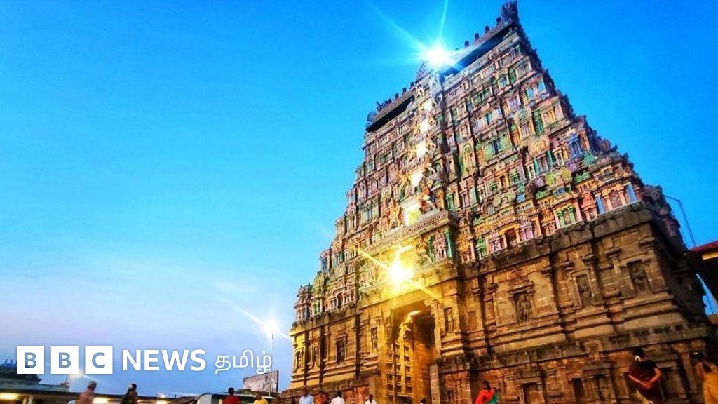 சிதம்பரம் நடராஜர் கோவில் விவகாரம்: ஆளுநர் குற்றச்சாட்டுகளுக்கு தமிழ்நாடு காவல்துறை மறுப்பு