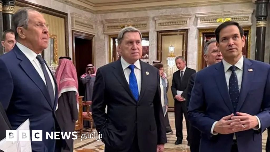 யுக்ரேன்: அமெரிக்கா - ரஷ்யா பேச்சுவார்த்தையில் ஒப்புக் கொள்ளப்பட்ட 3 விஷயங்கள் என்ன? லாவ்ரோவ் தகவல்