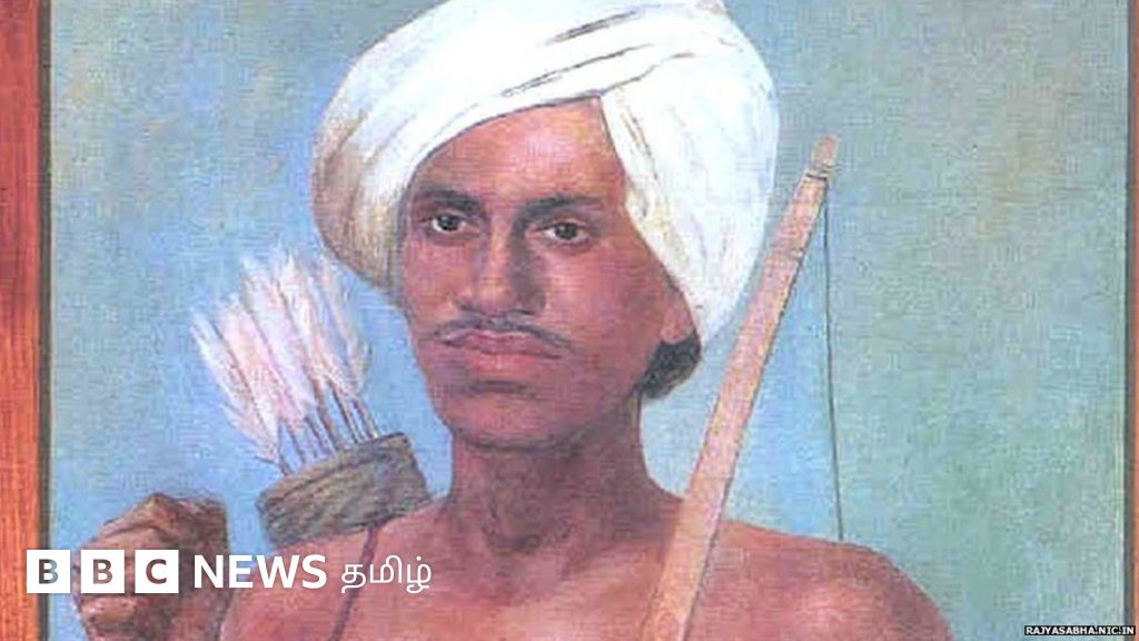 பிர்ஸா முண்டா: 25 வயதிலேயே ஆங்கிலேயர்களுக்கு 'சிம்ம சொப்பனமாக' விளங்கியவர்