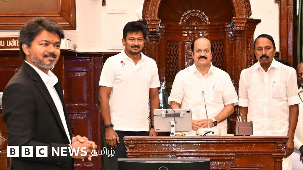 தொங்கு சட்டப்பேரவையில் சவாலான சபாநாயகர் பதவியில் ஜேசிடி பிரபாகரனின் பின்னணி 