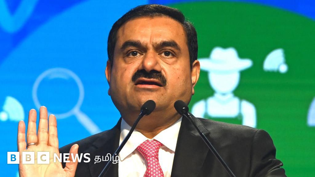 ஓராண்டில் 46% அதிகரித்த அதானியின் சொத்து மதிப்பு - ஆக்ஸ்ஃபேம் அறிக்கை என்ன சொல்கிறது?