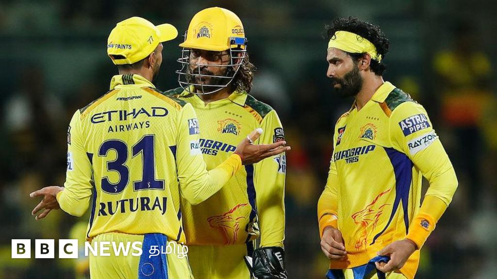 தோனி போன்ற சீனியர்களை கையாளும் ருதுராஜின் உத்தி; ஹைதராபாத் அணியில் அம்பலமான பலவீனம்