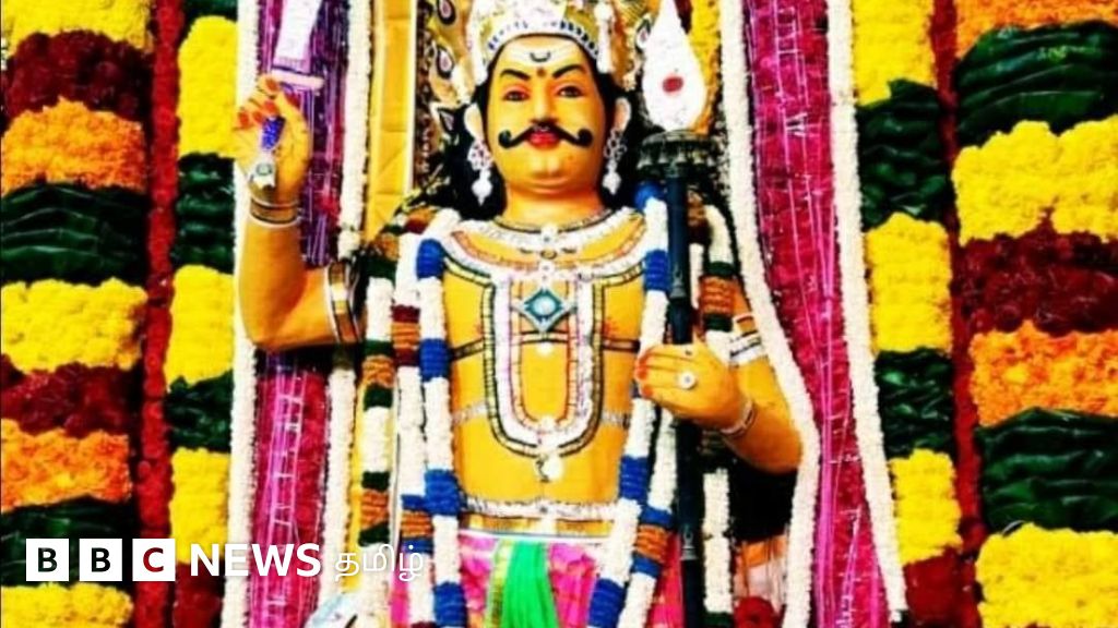 மனிதத் தலையுடன் மயான வேட்டை நிகழ்வு - சுடலைமாடன் கோவில் திருவிழாவின் வரலாறு என்ன?