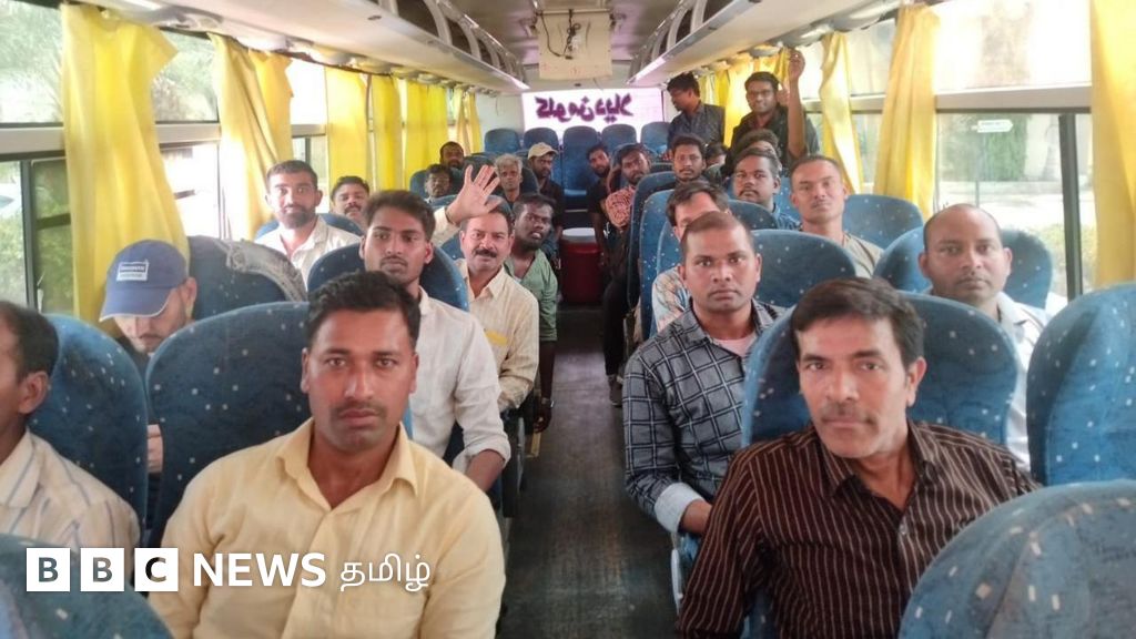 சூடான் உள்நாட்டுப் போர்: தப்பி வந்த தமிழர்களுக்கு சொந்த ஊரில் காத்திருந்த பிரச்னைகள்