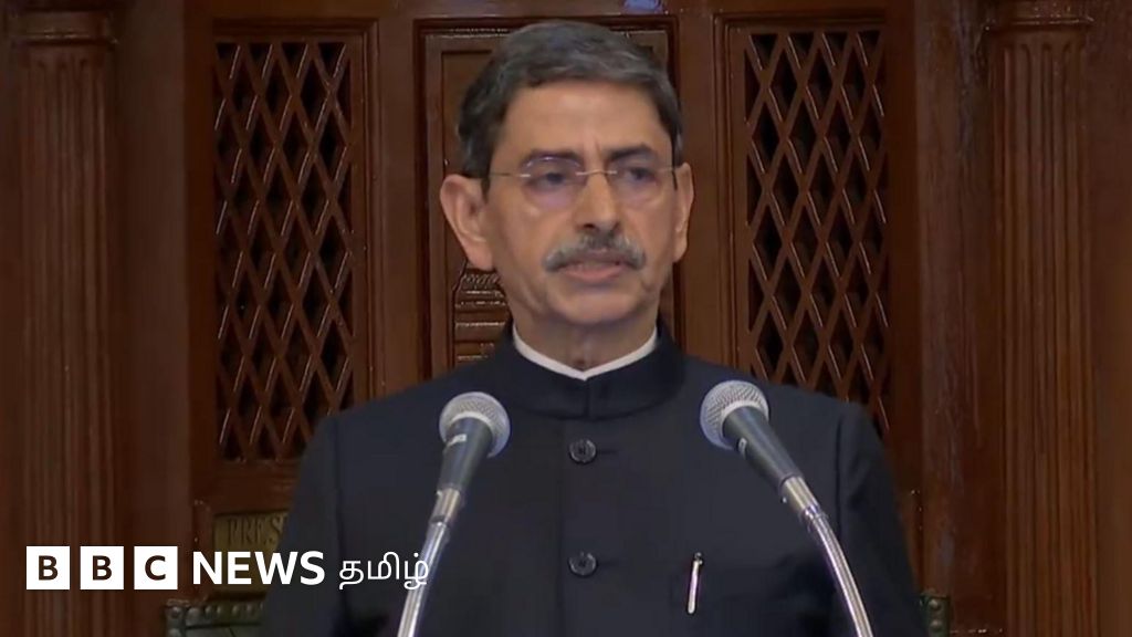 ஆளுநர் உரையை வாசிக்க ஆர்.என்.ரவி மறுப்பு - அவையில் என்ன நடந்தது? சபாநாயகர் கூறியது என்ன? 