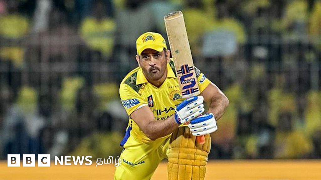 தோனி 100 நாட்-அவுட்: கொல்கத்தாவை வீழ்த்தி தொடர் தோல்வியில் இருந்து மீண்டு வந்த  சிஎஸ்கே