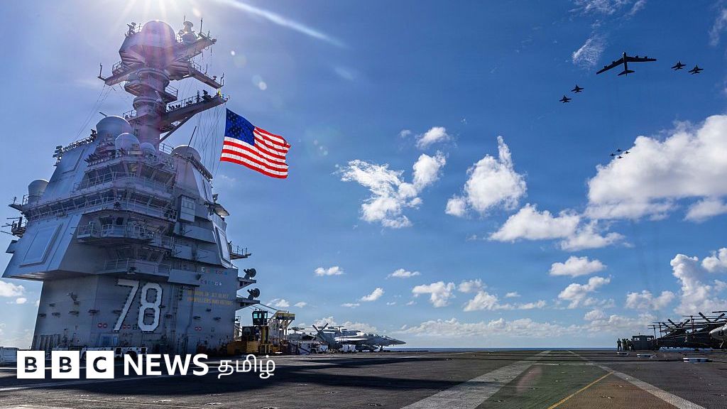 வெனிசுவேலாவை தாக்க அமெரிக்கா திட்டமா? டிரம்ப் புதிய அறிவிப்பால் பதற்றம்