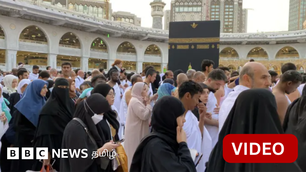 ஆச்சர்யமூட்டும் ஹஜ் - அறிந்திராத  5 தகவல்கள்