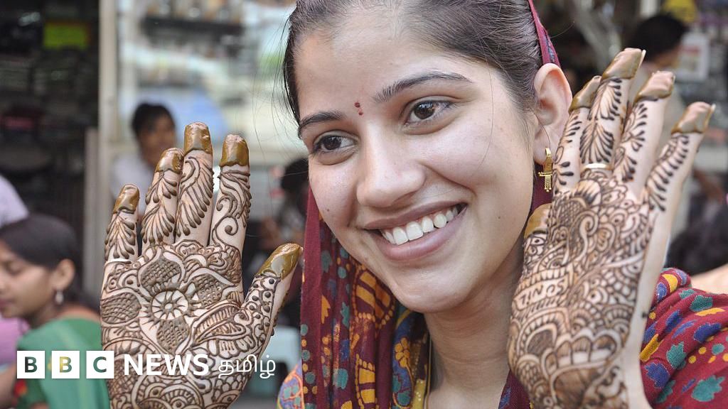 மெஹந்தியால் உடல் அரிப்பு, ஒவ்வாமை ஏற்படுவது ஏன்?தடுப்பது எப்படி?