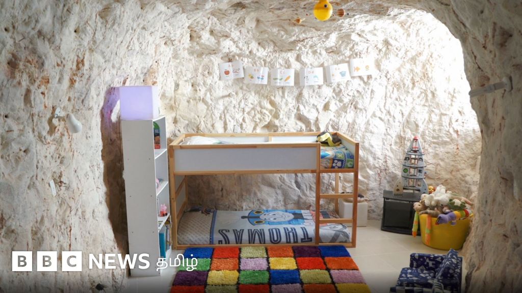 ஆஸ்திரேலியாவில் பூமிக்கு அடியில் வாழும் மக்கள் - ஏன் தெரியுமா?