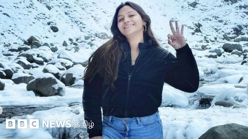 'பாகிஸ்தானுக்கு உளவு': பெண் யூடியூபர் கைதின் பின்னணி என்ன?