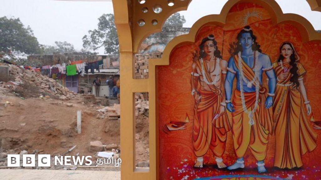 அயோத்தி: இழப்பீடு ரூ.1 லட்சம், புதிய கடை ரூ.35 லட்சம் - கடைகளை இழந்த வியாபாரிகள் என்ன ஆனார்கள்? 