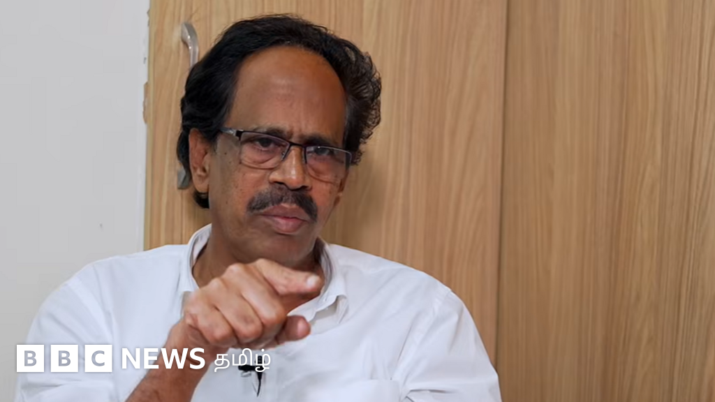 'ஆட்சி - அதிகாரத்தில் பங்கு', 'தவெக குறித்த பார்வை'- இந்திய கம்யூனிஸ்ட் மு.வீரபாண்டியன் பேட்டி