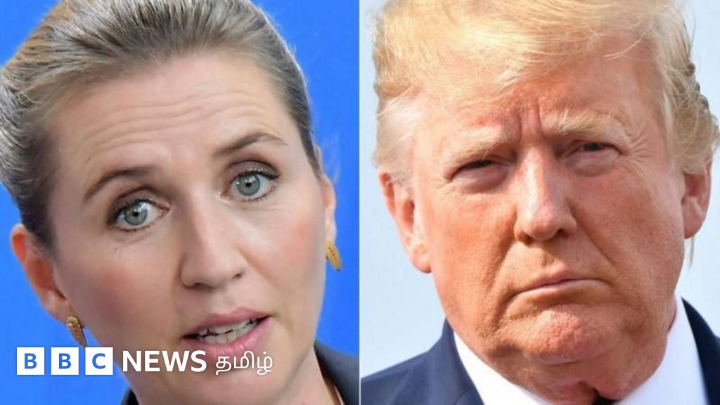 அமெரிக்க ராணுவம் தாக்குமா? கிரீன்லாந்து விவகாரத்தில் சாத்தியமான 4 விஷயங்கள்