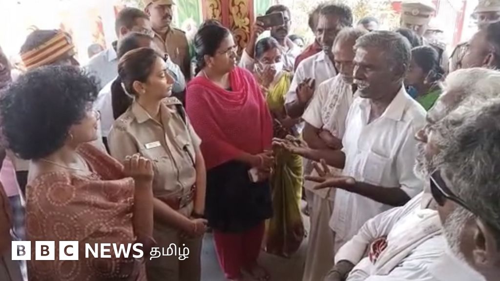 இறையூர் தீண்டாமை சர்ச்சை: அனைத்து சாதியினரும் கோவிலில் வழிபாடு