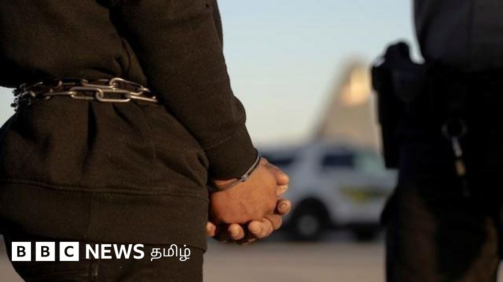 அமெரிக்கா: சட்டவிரோத குடியேறிகளை இந்தியா கொண்டு வரும் ராணுவ விமானம் - நிலவரம் என்ன?