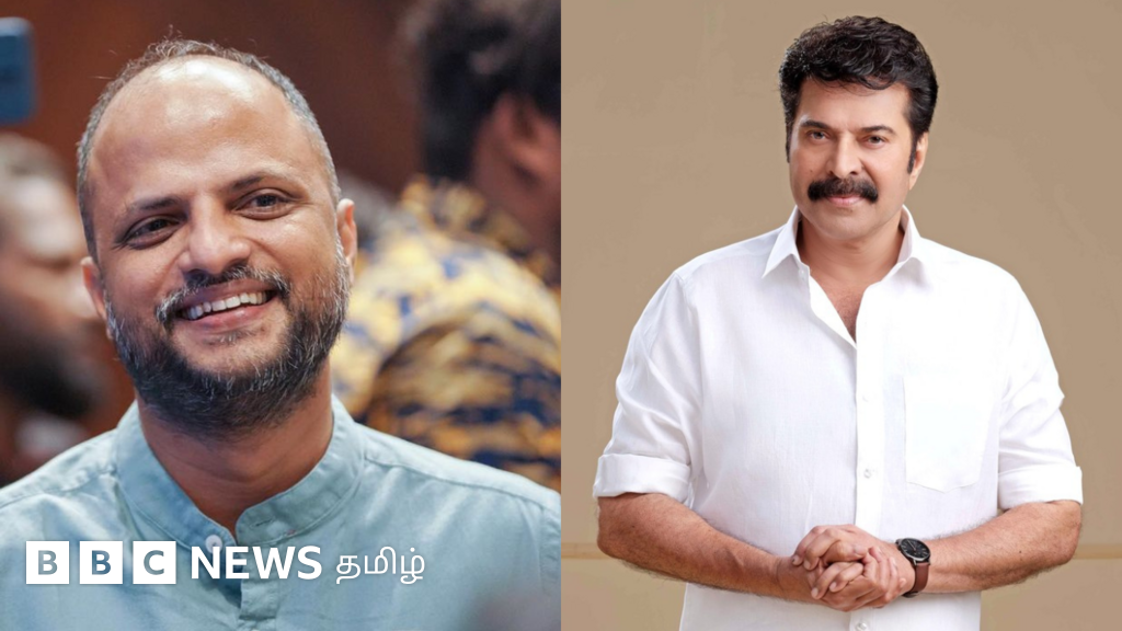 'தலைமுடி' பற்றி பேசியதால் எழுந்த சர்ச்சை - மன்னிப்பு கேட்ட மம்மூட்டி