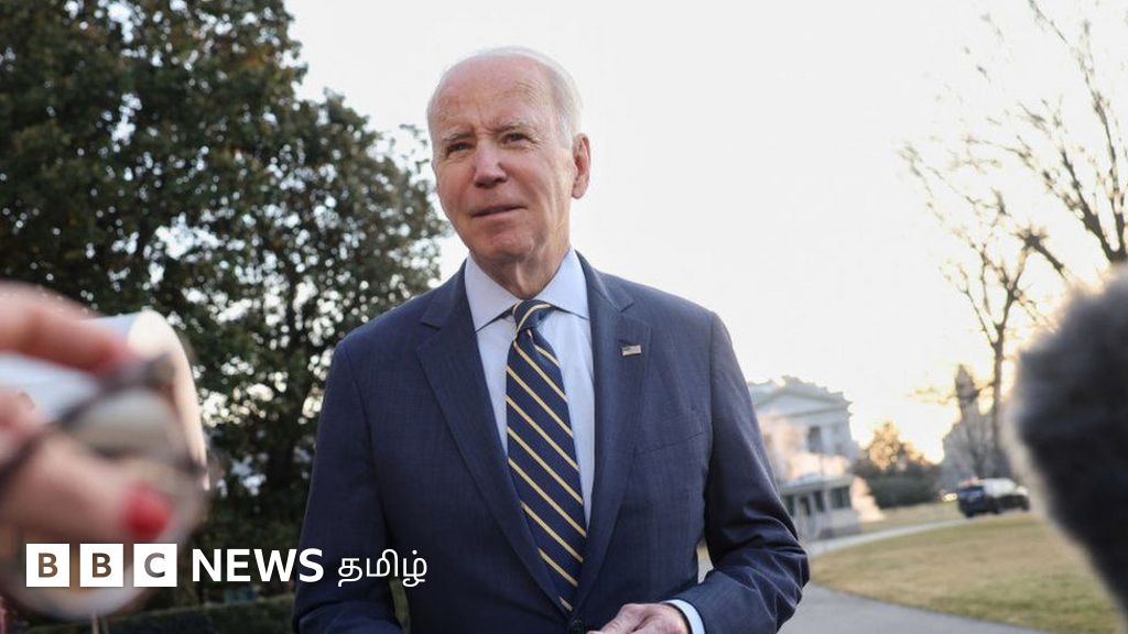 உளவுத்துறை ரகசிய கோப்புகள் தனியார் இடத்தில் கண்டுபிடிப்பு: சங்கடத்தில் வெள்ளை மாளிகை