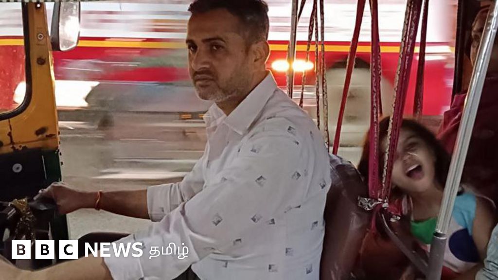 பகலில் அலுவலக வேலை, இரவில் ஆட்டோ ஓட்டுநர்: வறுமையை எதிர்த்து நடக்கும் ஒரு போராட்டம்