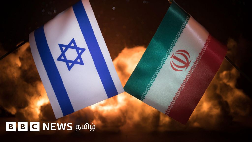 இஸ்ரேல் - இரான் இடையே போர் மேகம்: இந்தியா, அமெரிக்கா, ஐரோப்பிய நாடுகள் என்ன செய்கின்றன?