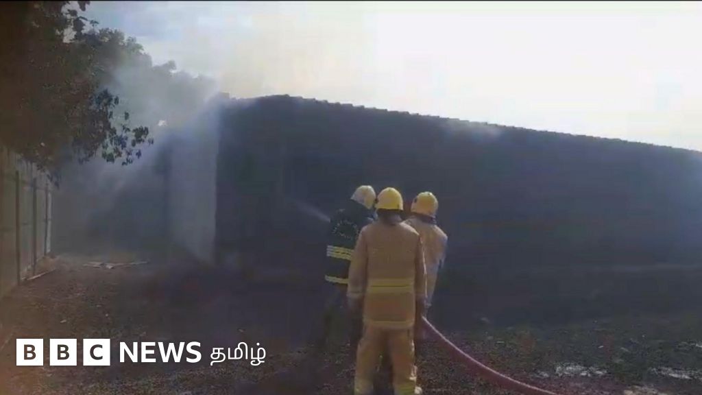 சிவகாசி: இருவேறு பட்டாசு ஆலை விபத்துகளில் 14 தொழிலாளர்கள் பலி - என்ன நடந்தது? 