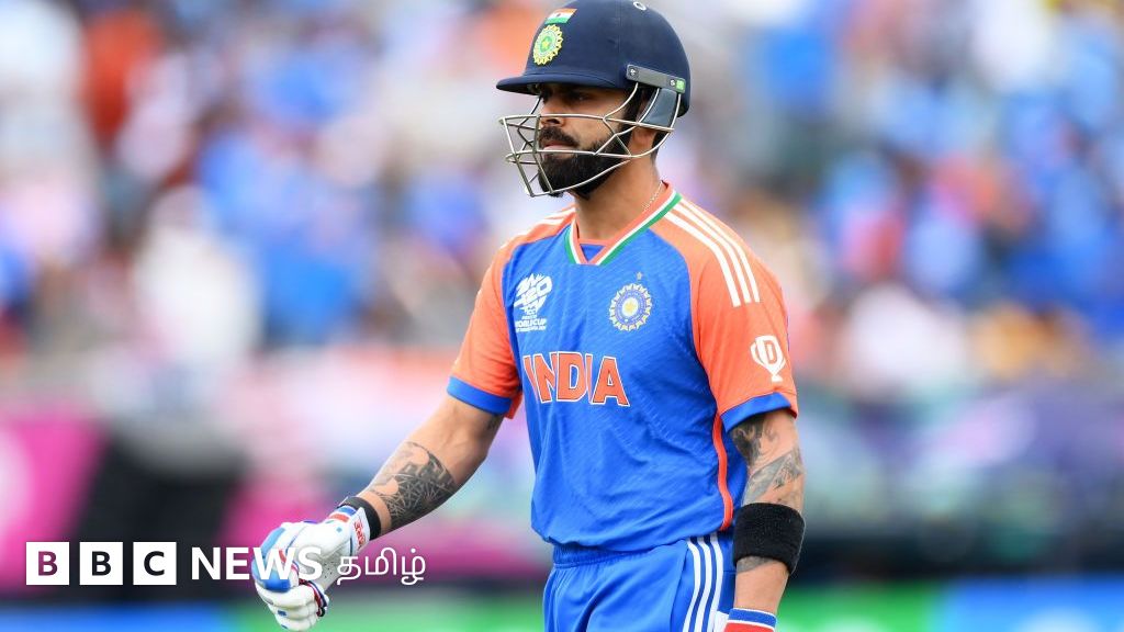 டி20 உலகக் கோப்பை: கோலி தொடக்க ஆட்டக்காரராக இறங்குவதை விமர்சிக்கும் ரசிகர்கள் - என்ன காரணம்?