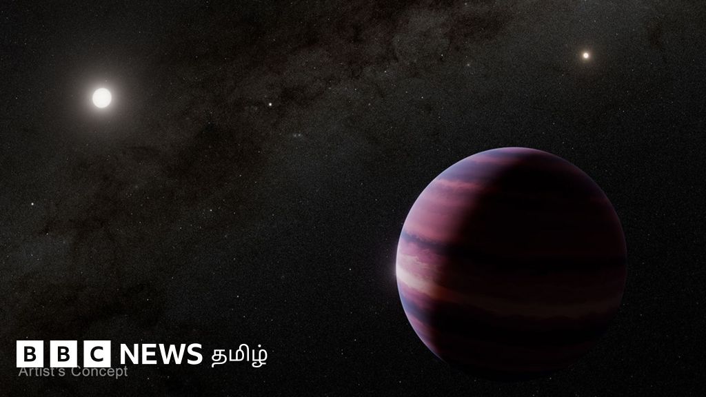 உயிர்கள் வாழ இன்னொரு இடம்? - பூமிக்கு அருகே வாயு கோளத்தை கண்டறிந்த விஞ்ஞானிகள்