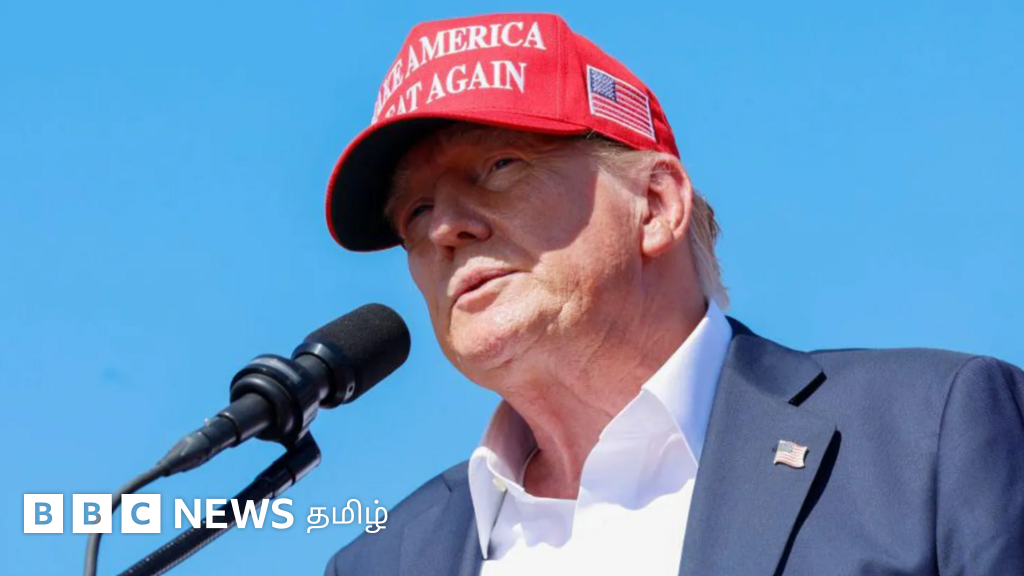 துப்பாக்கி குண்டு நெருங்கி வந்த விநாடியில் என்ன நடந்தது? படுகொலை முயற்சிக்குப் பிறகு டிரம்ப் முதல் பேட்டி