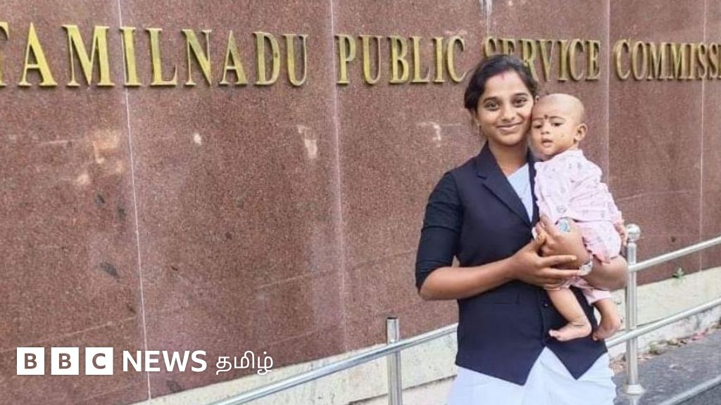 23 வயதில் நீதிபதியாகும் பழங்குடி பெண் - பிரசவித்த மறுநாளே தேர்வு எழுதி சாதித்தது எப்படி?