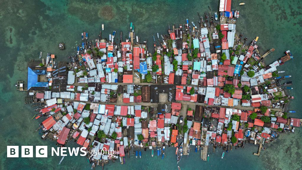 பனாமாவில் உள்ள இந்த தீவிலிருந்து ஆயிரக்கணக்கான மக்கள் வெளியேறியது ஏன்? - தீவில் என்ன நடக்கிறது? 