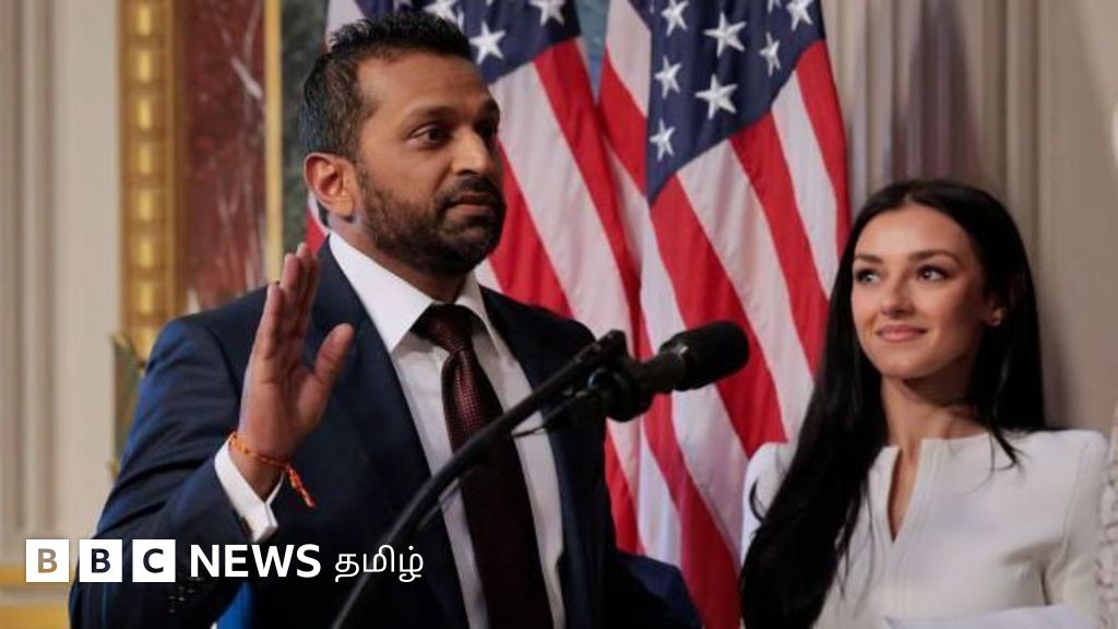 காஷ் படேல் எஃப்பிஐ தலைவராக பதவியேற்பு -  எதிர்ப்பவர்கள் அவரைப் பார்த்து அஞ்சுவது ஏன்?