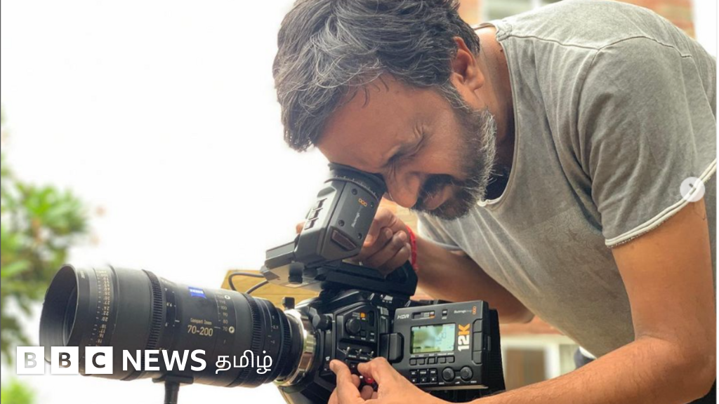 லியோ படத்தில் ரத்தம் தெறிக்கும் கழுதைப்புலி காட்சி எடுக்கப்பட்டது எப்படி? - ஒளிப்பதிவாளர் பேட்டி