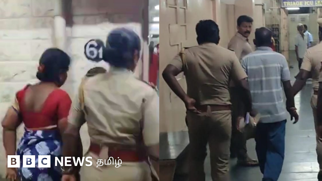 மதுரையில் 11 வயது சிறுமியை பாலியல் துன்புறுத்தல் செய்து கொன்ற வளர்ப்புத் தந்தை - வளர்ப்புத் தாயும் கைது