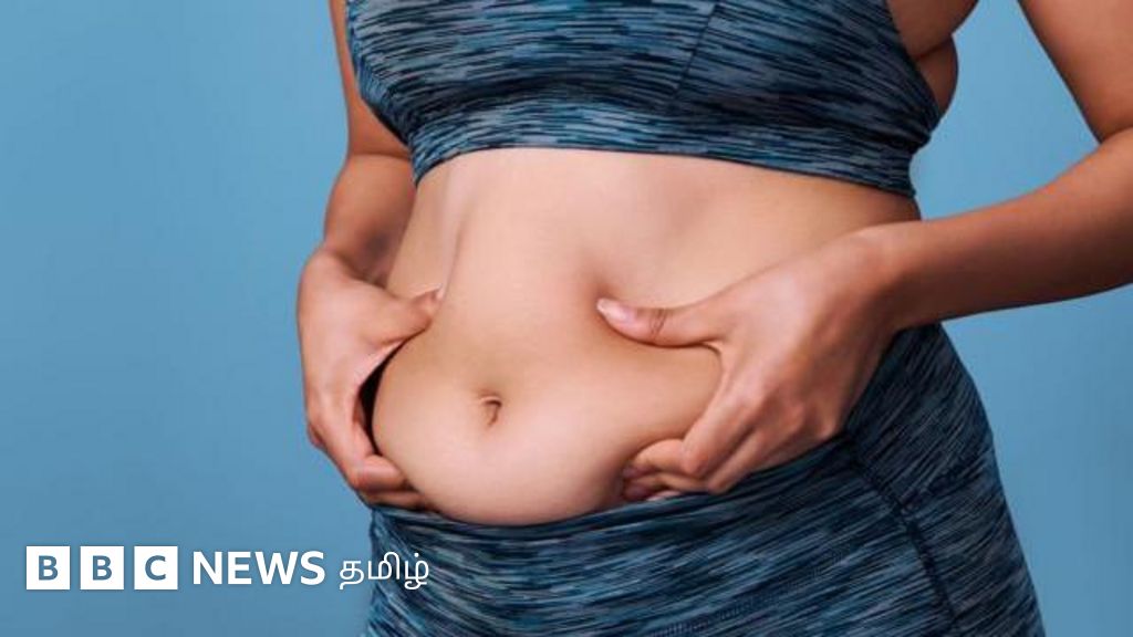 வயிற்றுப் பகுதியில் கொழுப்பு சேர்வதைத் தடுக்க 5 எளிய வழிகள்