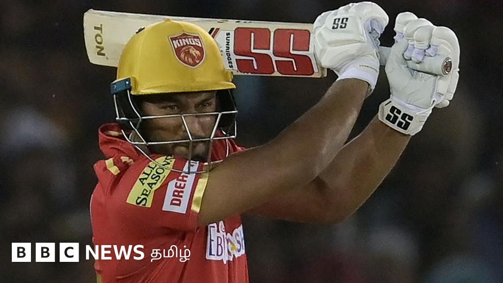 தமிழ்நாடு வீரர் ஷாருக்கான் கச்சிதமான ஃபினிஷிங்: பஞ்சாப் கிங்சுக்கு சாதகமாக ஆட்டத்தை திருப்பிய 'அந்த' ஒரு ஓவர்