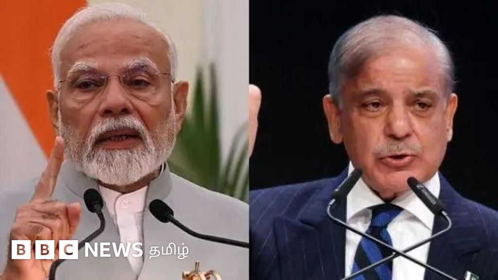 இந்தியா பாகிஸ்தான் மோதல்: 'டிரம்பிற்கு இடம் கொடுத்தால், அவர் காலூன்றிவிடுவார்