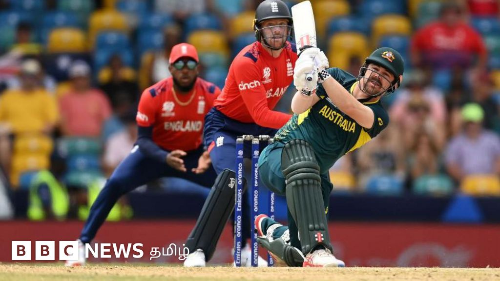 ஆஸ்திரேலியா - இங்கிலாந்து மோதலில் ஐபிஎல் எஃபெக்ட்; ரன் குவிப்புக்கு உதவிய மைதான 'ரகசியம்'