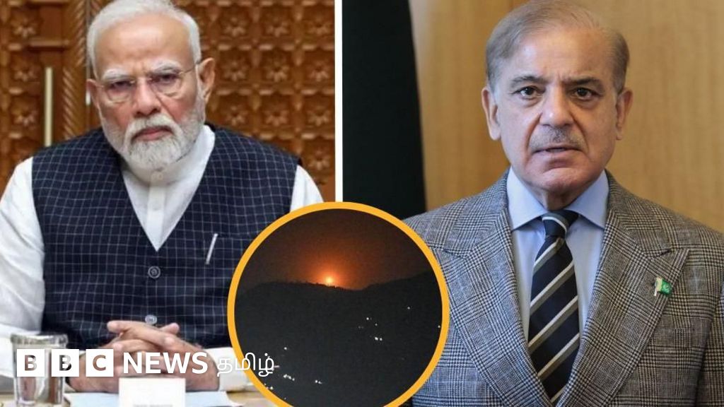 பாகிஸ்தான் மீதான இந்தியாவின் தாக்குதலில் இதுவரை நடந்தது என்ன? எளிய விளக்கம்