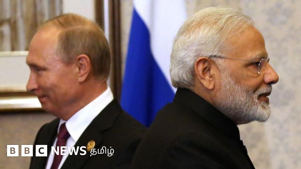 எண்ணெய் வாங்குவதை நிறுத்தினால் இந்தியா மீதான ரஷ்யாவின் நம்பிக்கை குறையுமா?
