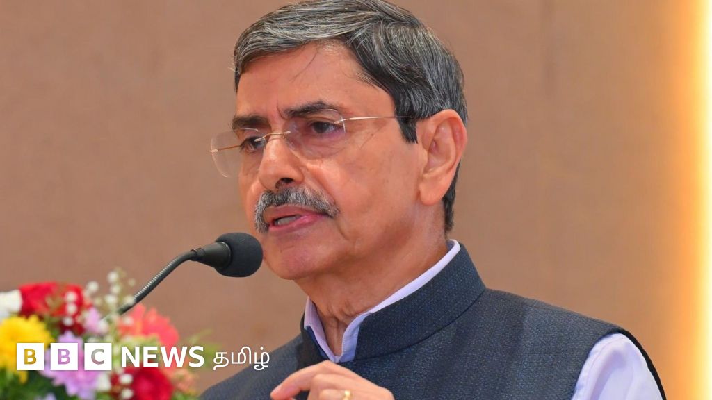 கல்லூரி விழாவில் ஜெய் ஸ்ரீராம் கோஷம்:  சர்ச்சையில் தமிழ்நாடு ஆளுநர் - என்ன நடந்தது?