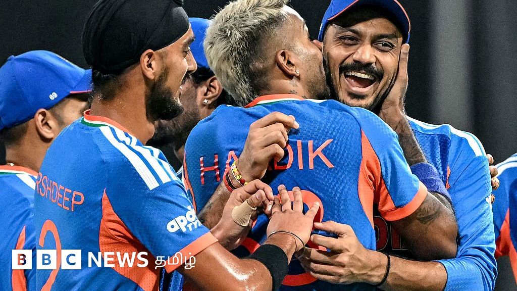 '499 ரன்கள், 34 சிக்ஸர்கள்' -  இமாலய ஸ்கோர் இருந்தும் கடைசி ஓவர் ஆட்டம் சென்றது ஏன்?