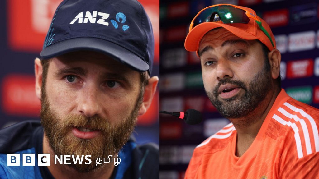 இந்தியா - நியூசிலாந்து நாளை மோதல்: 2019 உலகக்கோப்பை தோல்வி பற்றி ரோகித் கூறியது என்ன? 