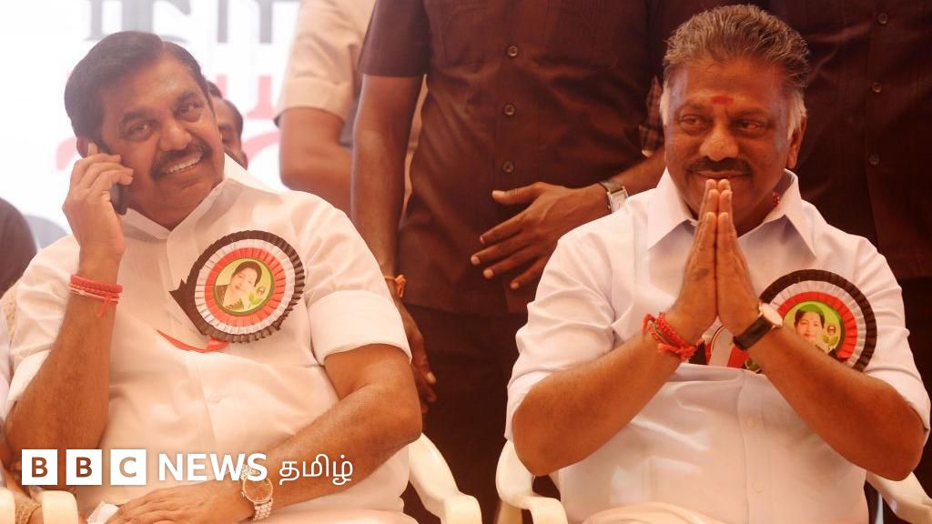 அதிமுகவை ஒன்றிணைக்க முயலும் 6 முன்னாள் அமைச்சர்கள் - எடப்பாடி பழனிச்சாமியிடம் நடத்திய பேச்சுவார்த்தை