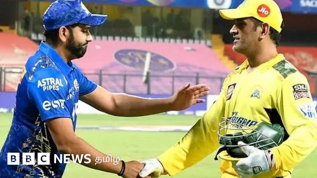 CSK vs MI ஐ.பி.எல் போட்டி: பிளே ஆஃப் வாய்ப்பை இழந்த சென்னை சூப்பர் கிங்ஸ் - என்ன கூறினார் தோனி?