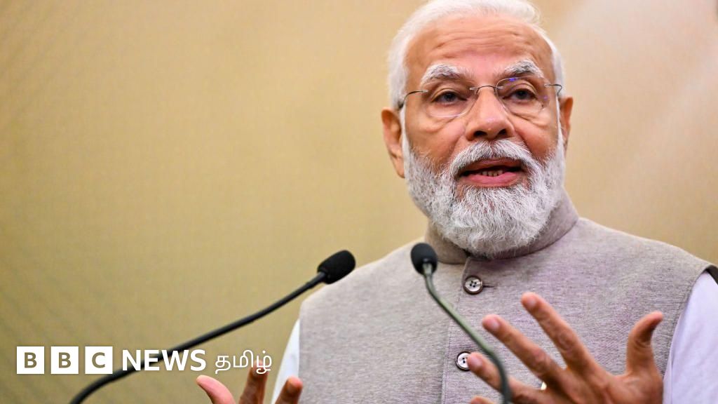 காஸாவில் சண்டையை நிறுத்த மோதியால் முடியுமா? இரான் வைத்திருக்கும் நம்பிக்கை என்ன?