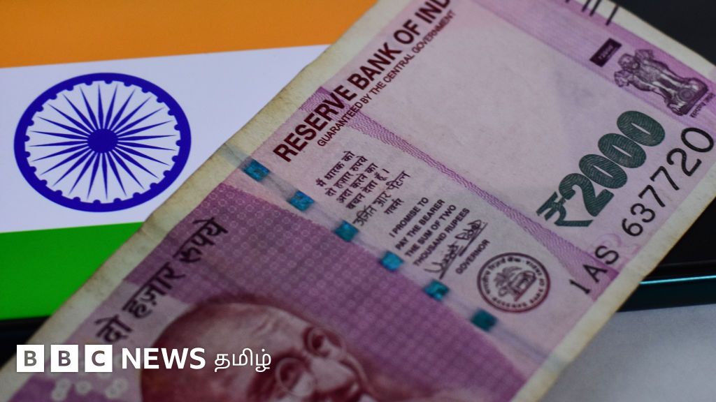 அமெரிக்க டாலர் கையிருப்பு கரைந்தது: இந்திய ரூபாய் இலங்கைக்கு உதவுமா?