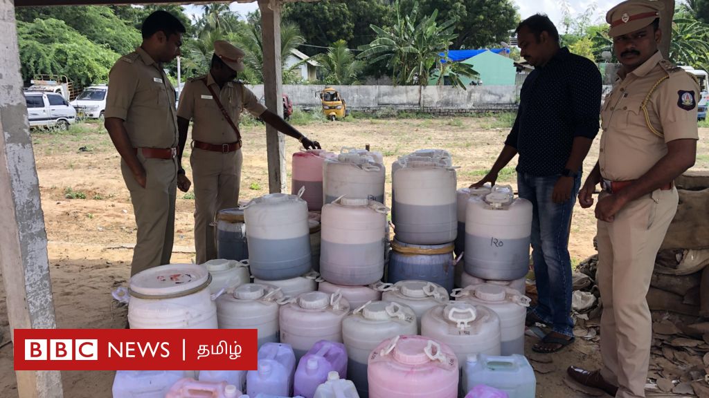 Tamil Nadu: What is the liquid smuggled to Sri Lanka in the name of nail polish? - Time News Tamil Nadu: What is the liquid smuggled to Sri Lanka in the name of nail polish? - Time News